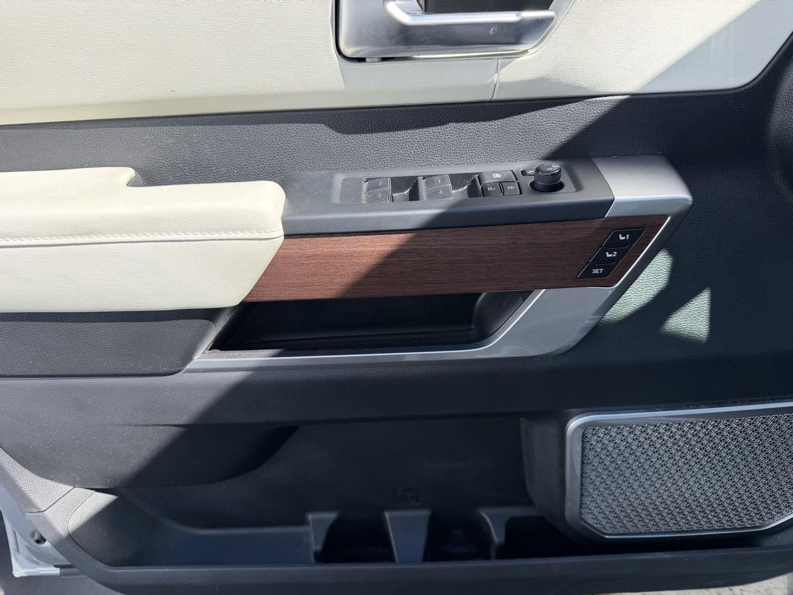 2023 Toyota Tundra 4WD Capstone Hybrid