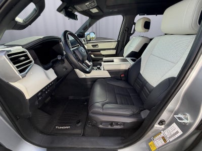 2023 Toyota Tundra 4WD Capstone Hybrid