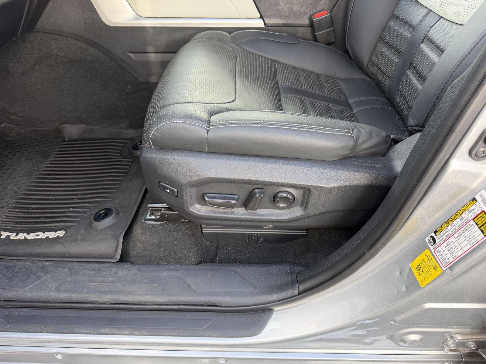 2023 Toyota Tundra 4WD Capstone Hybrid