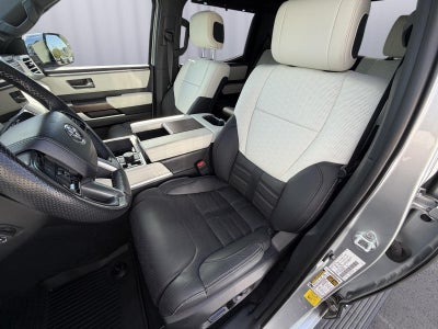 2023 Toyota Tundra 4WD Capstone Hybrid