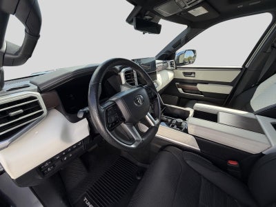 2023 Toyota Tundra 4WD Capstone Hybrid