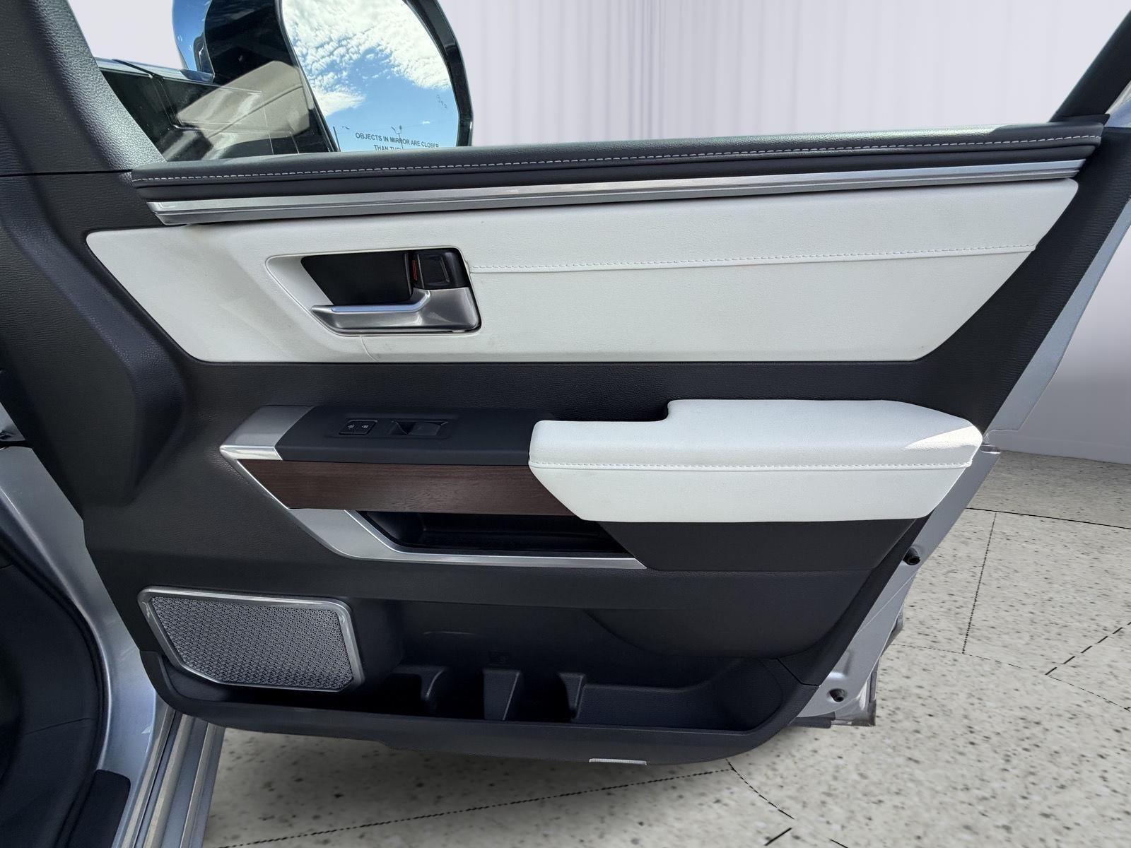 2023 Toyota Tundra 4WD Capstone Hybrid