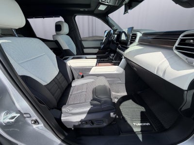 2023 Toyota Tundra 4WD Capstone Hybrid