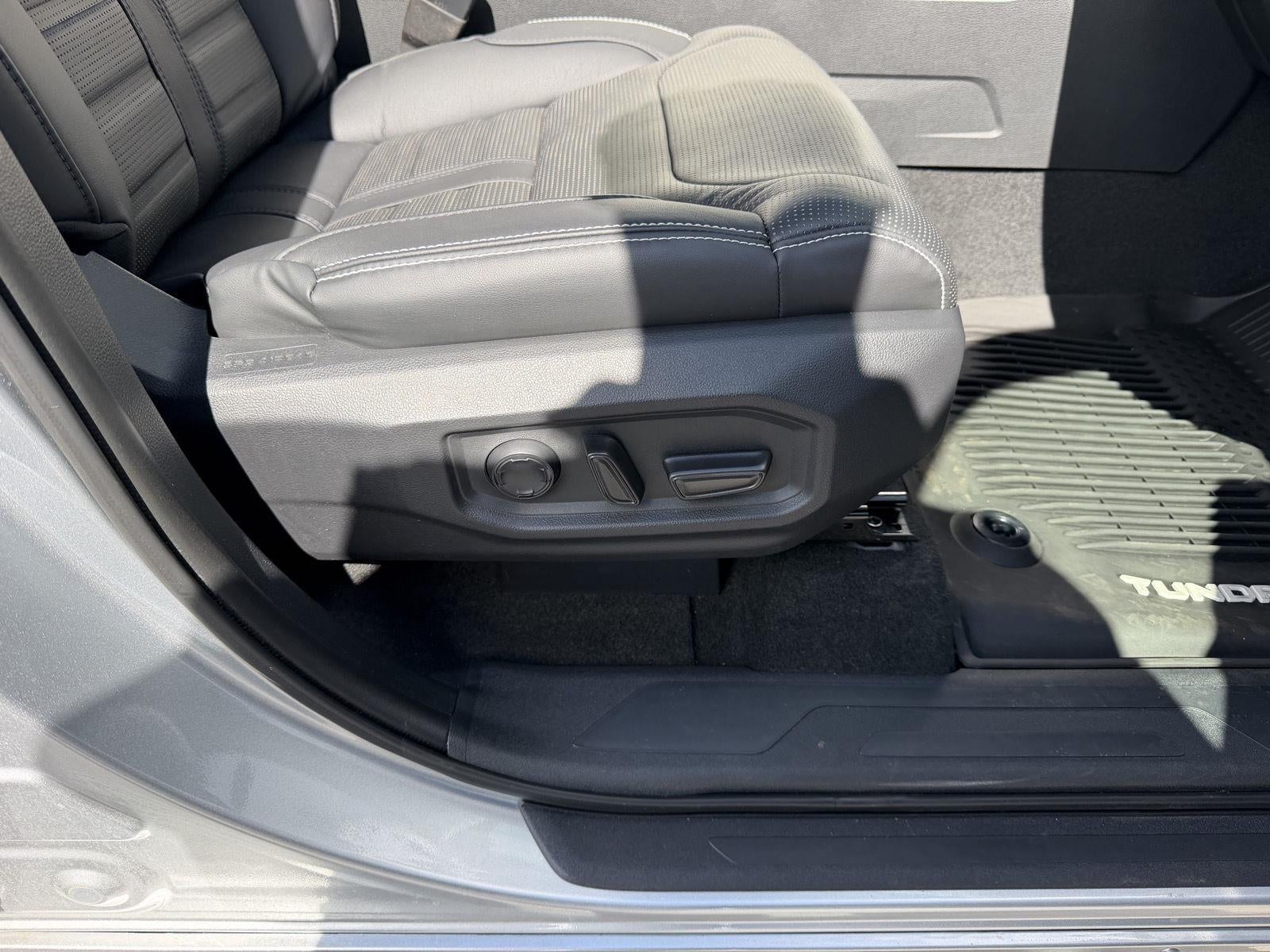 2023 Toyota Tundra 4WD Capstone Hybrid
