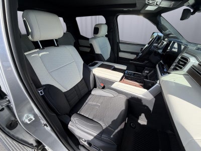 2023 Toyota Tundra 4WD Capstone Hybrid