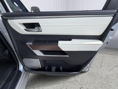2023 Toyota Tundra 4WD Capstone Hybrid