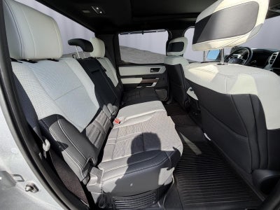 2023 Toyota Tundra 4WD Capstone Hybrid