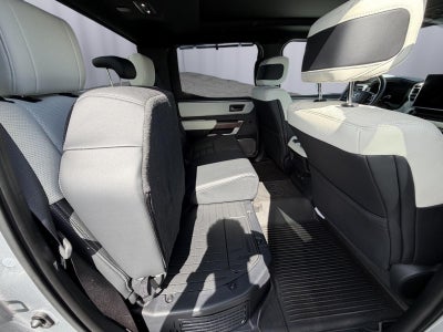 2023 Toyota Tundra 4WD Capstone Hybrid