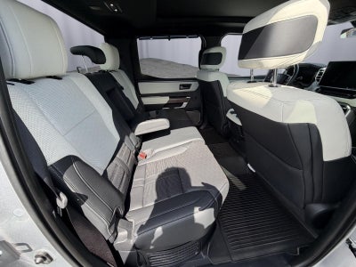 2023 Toyota Tundra 4WD Capstone Hybrid