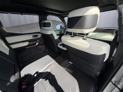 2023 Toyota Tundra 4WD Capstone Hybrid