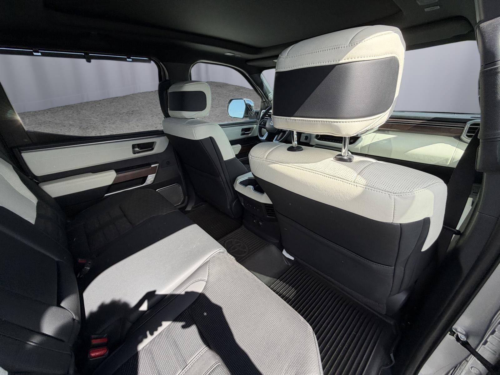 2023 Toyota Tundra 4WD Capstone Hybrid