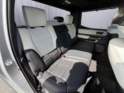 2023 Toyota Tundra 4WD Capstone Hybrid