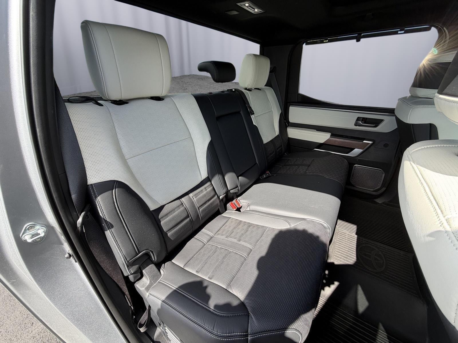 2023 Toyota Tundra 4WD Capstone Hybrid