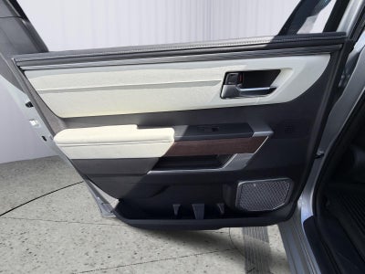 2023 Toyota Tundra 4WD Capstone Hybrid