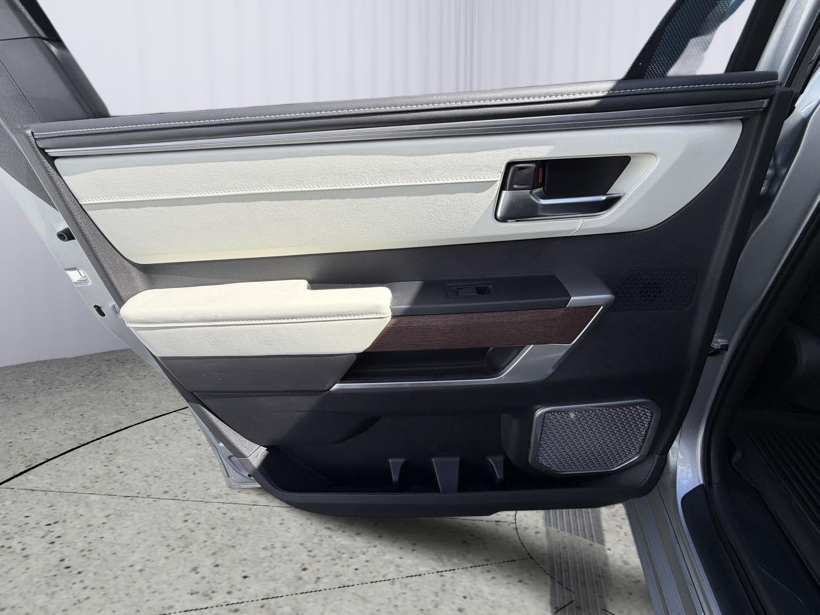 2023 Toyota Tundra 4WD Capstone Hybrid