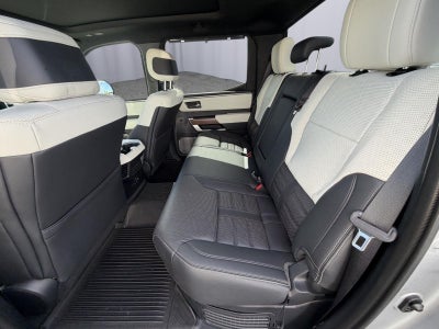 2023 Toyota Tundra 4WD Capstone Hybrid