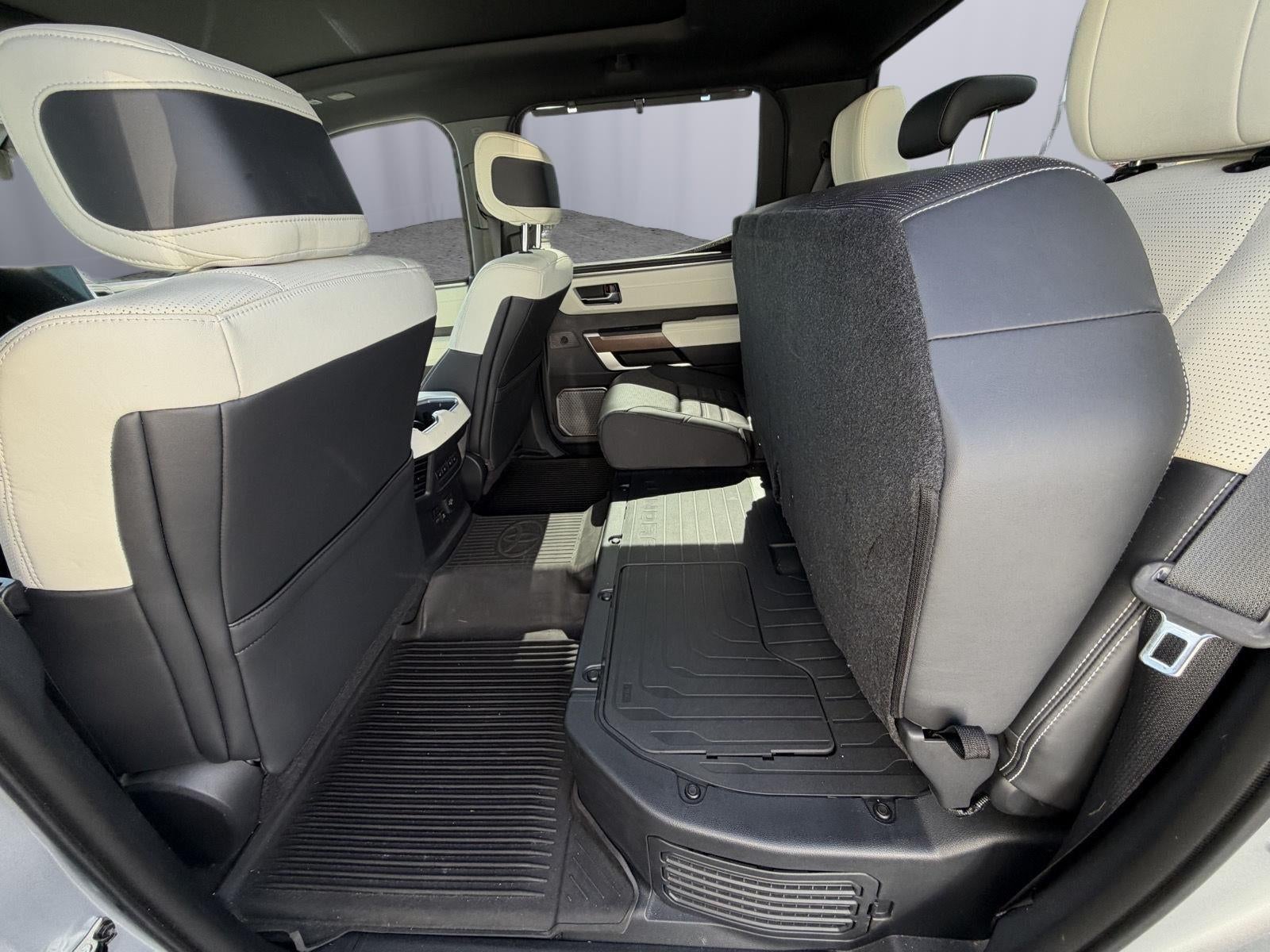2023 Toyota Tundra 4WD Capstone Hybrid