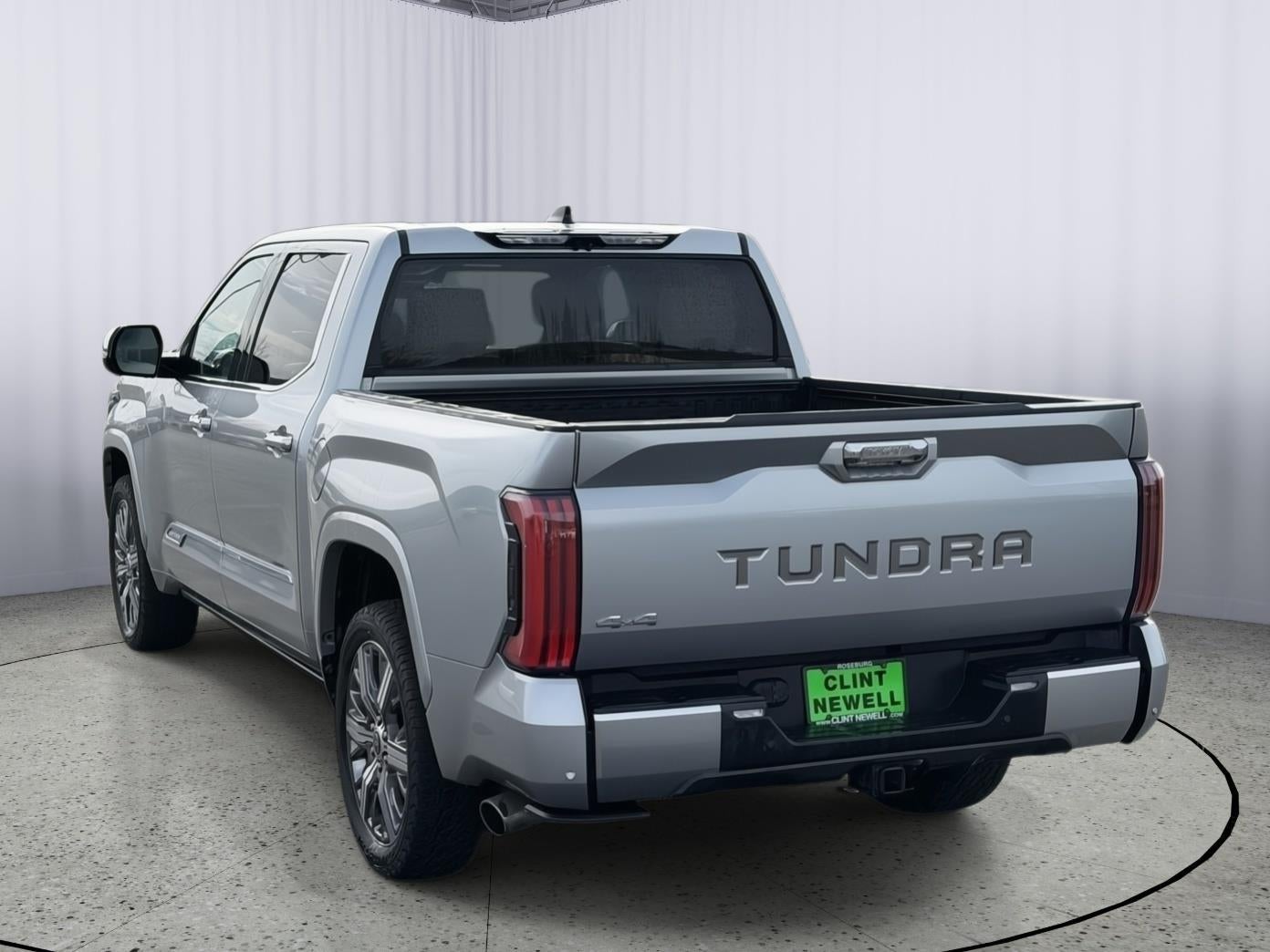 2023 Toyota Tundra 4WD Capstone Hybrid