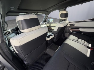 2023 Toyota Tundra 4WD Capstone Hybrid