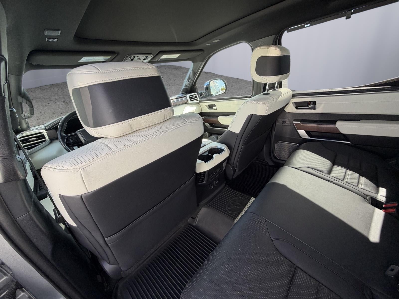2023 Toyota Tundra 4WD Capstone Hybrid