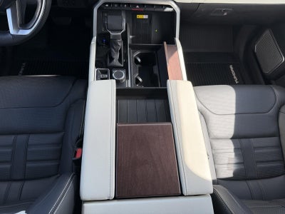 2023 Toyota Tundra 4WD Capstone Hybrid