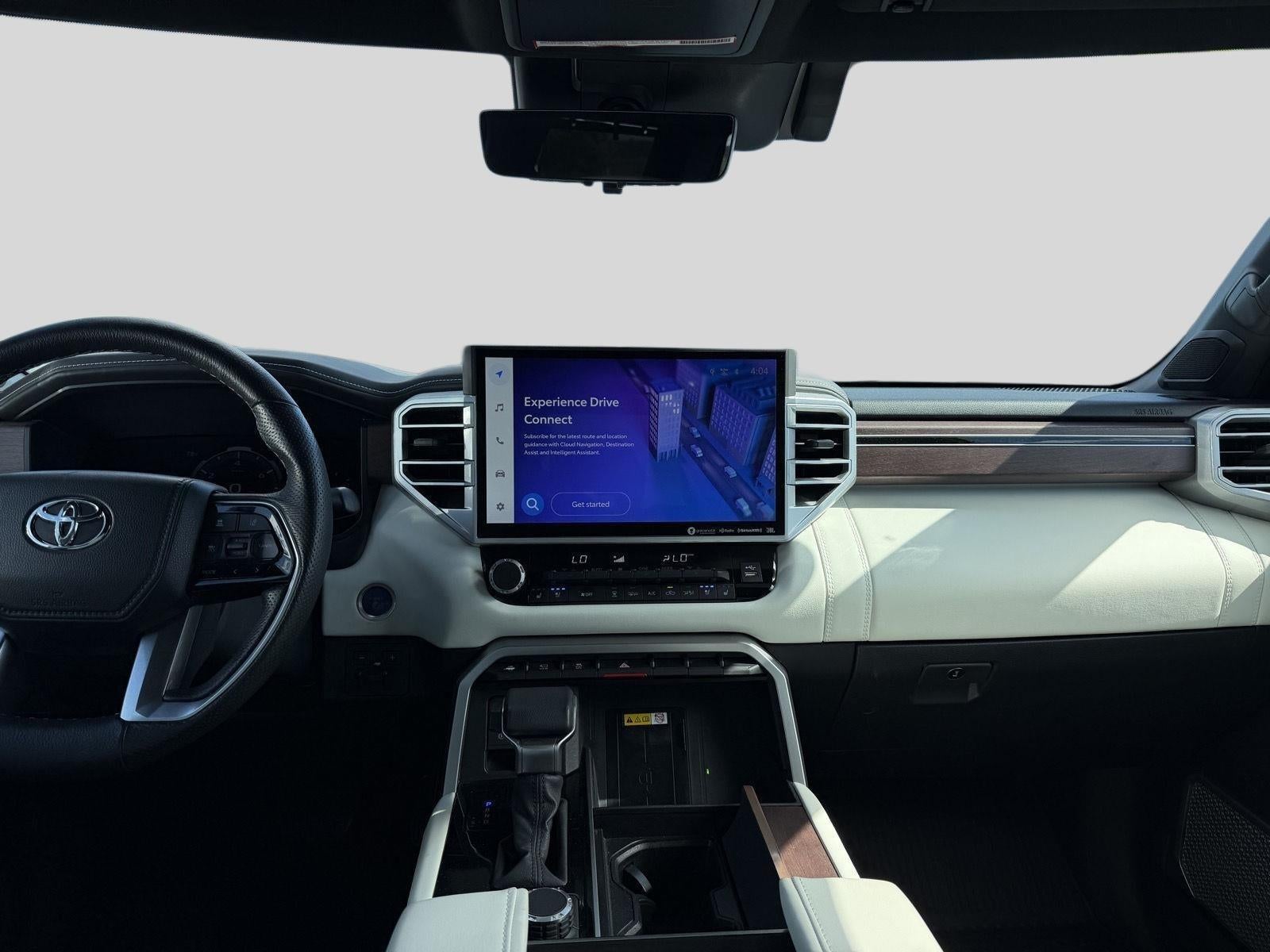 2023 Toyota Tundra 4WD Capstone Hybrid
