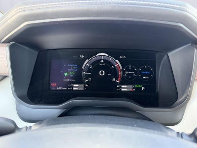 2023 Toyota Tundra 4WD Capstone Hybrid
