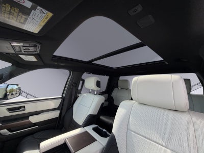 2023 Toyota Tundra 4WD Capstone Hybrid