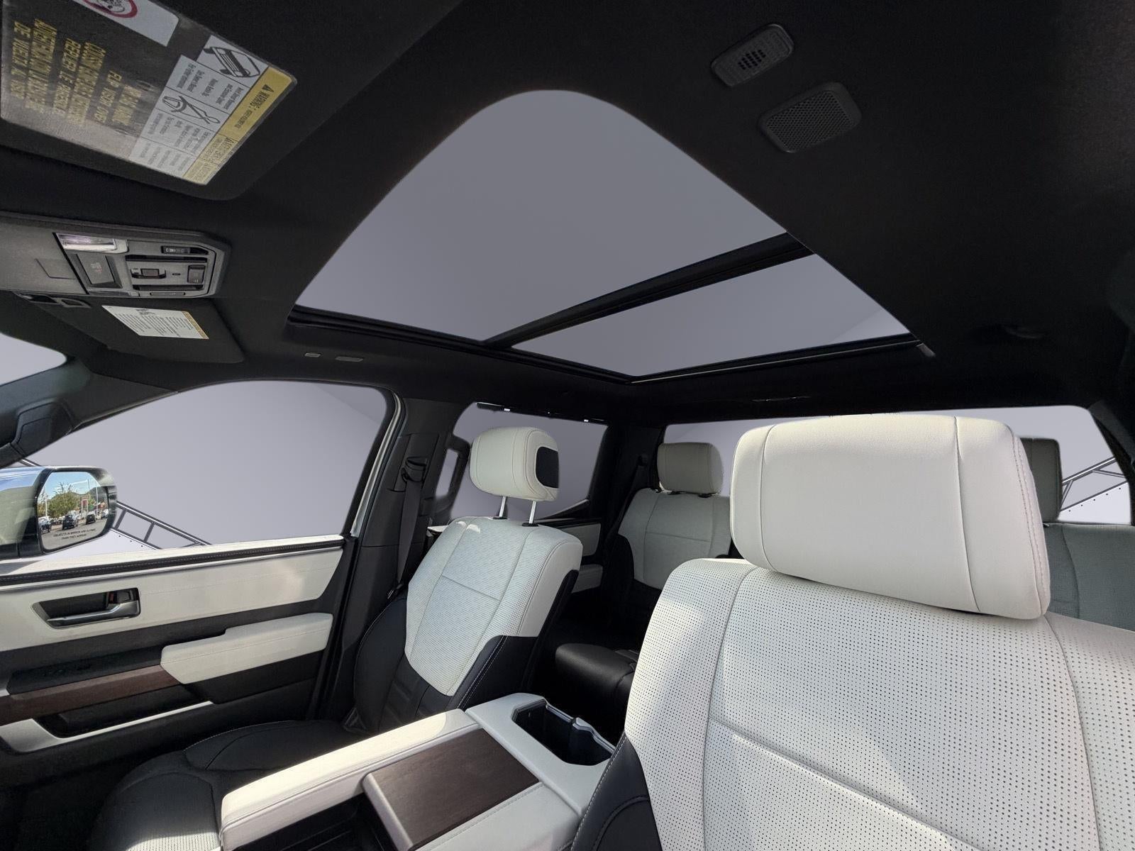 2023 Toyota Tundra 4WD Capstone Hybrid