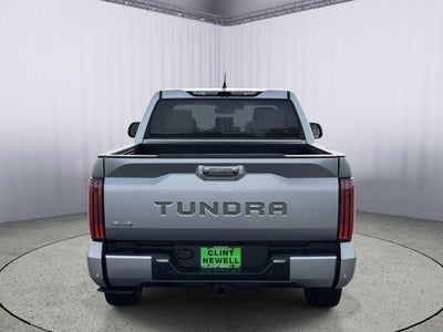 2023 Toyota Tundra 4WD Capstone Hybrid