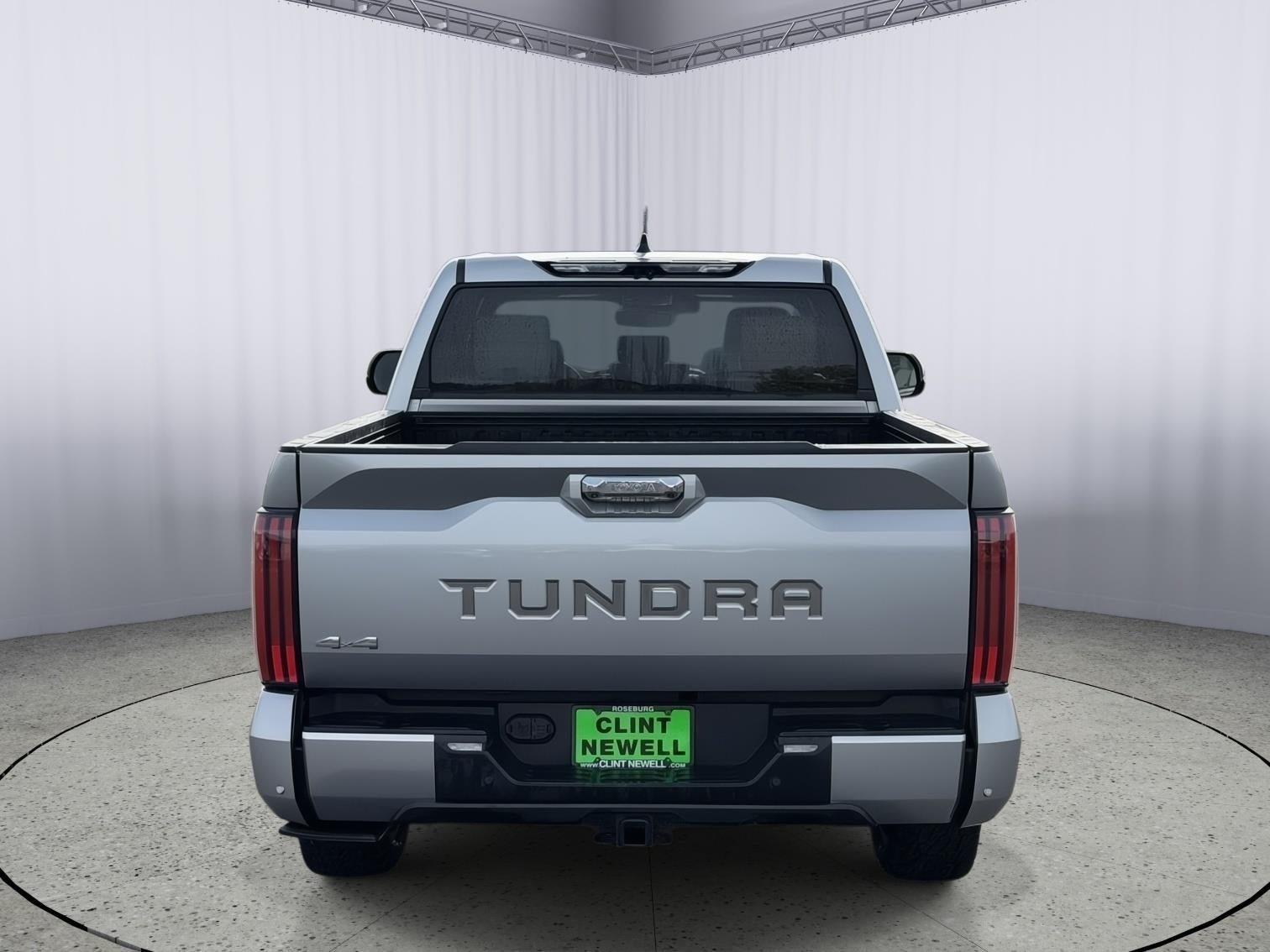 2023 Toyota Tundra 4WD Capstone Hybrid