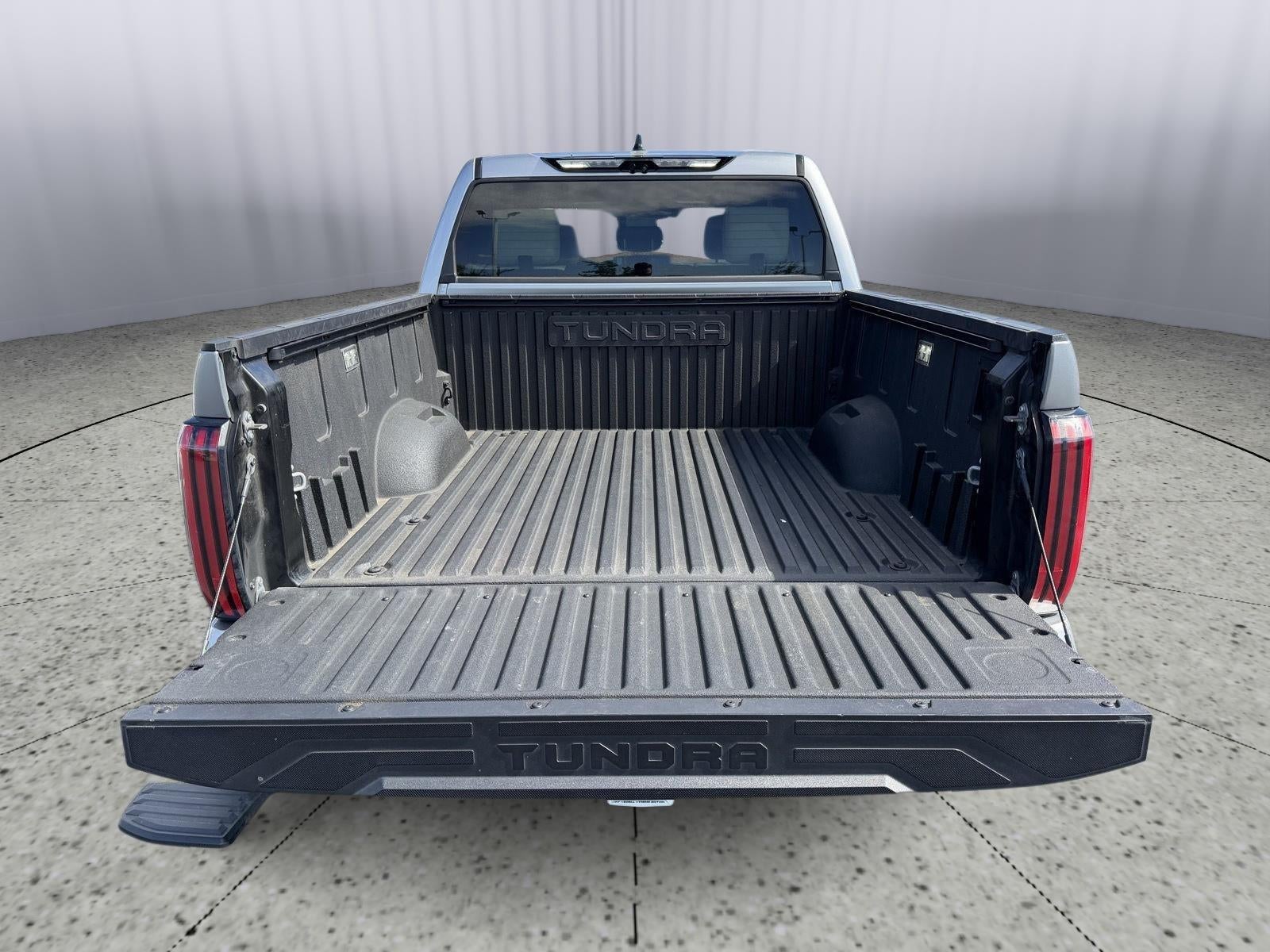 2023 Toyota Tundra 4WD Capstone Hybrid