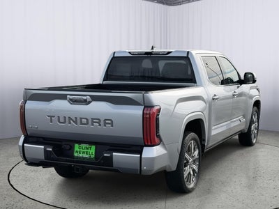 2023 Toyota Tundra 4WD Capstone Hybrid