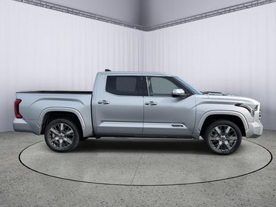 2023 Toyota Tundra 4WD Capstone Hybrid