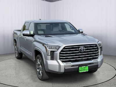 2023 Toyota Tundra 4WD Capstone Hybrid