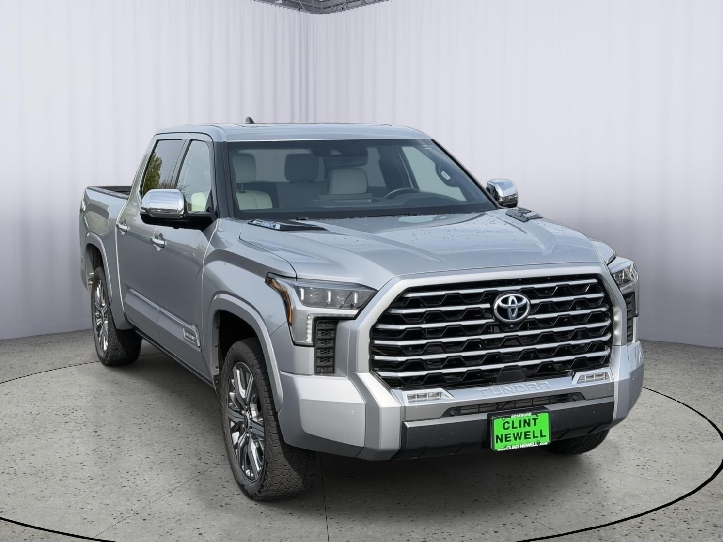 2023 Toyota Tundra 4WD Capstone Hybrid