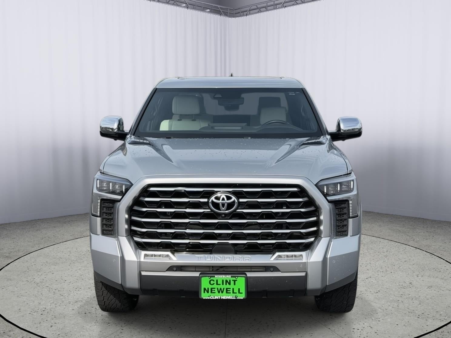 2023 Toyota Tundra 4WD Capstone Hybrid