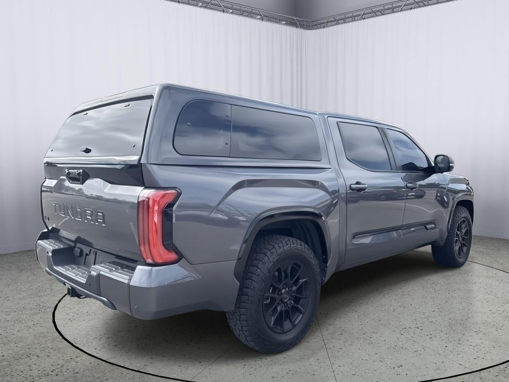 2024 Toyota Tundra 4WD Limited