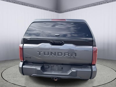 2024 Toyota Tundra 4WD Limited
