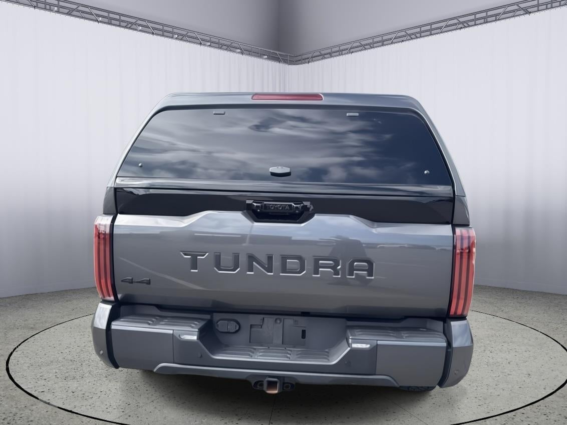 2024 Toyota Tundra 4WD Limited
