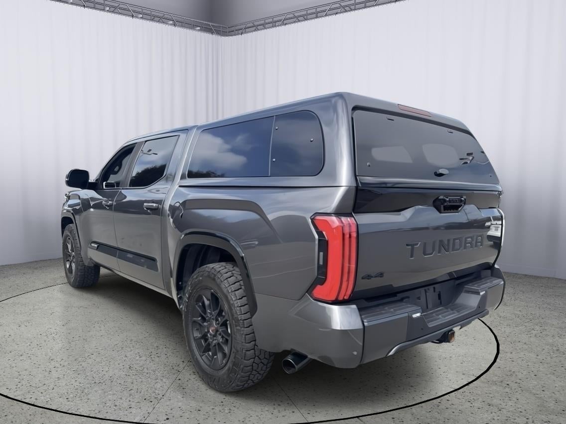 2024 Toyota Tundra 4WD Limited