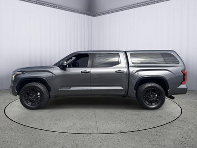 2024 Toyota Tundra 4WD Limited