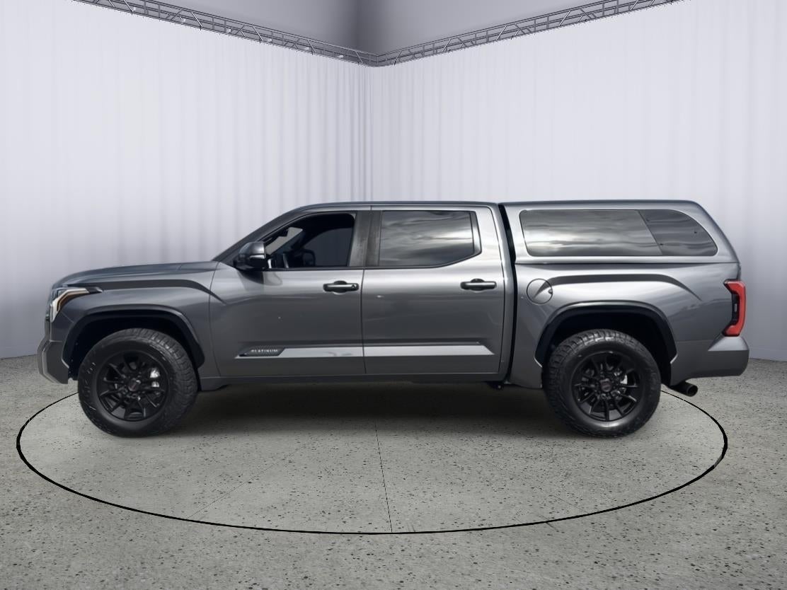 2024 Toyota Tundra 4WD Limited
