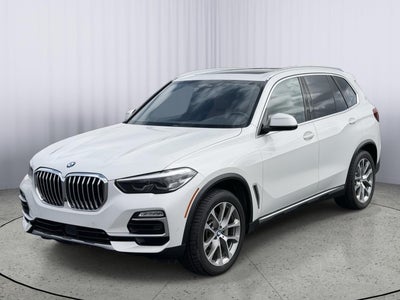 2019 BMW X5 xDrive40i