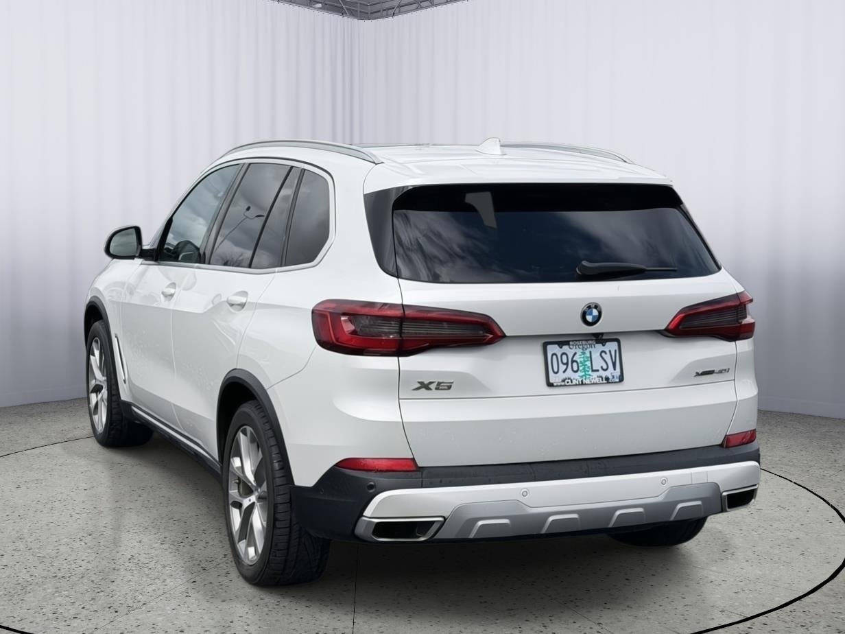 2019 BMW X5 xDrive40i