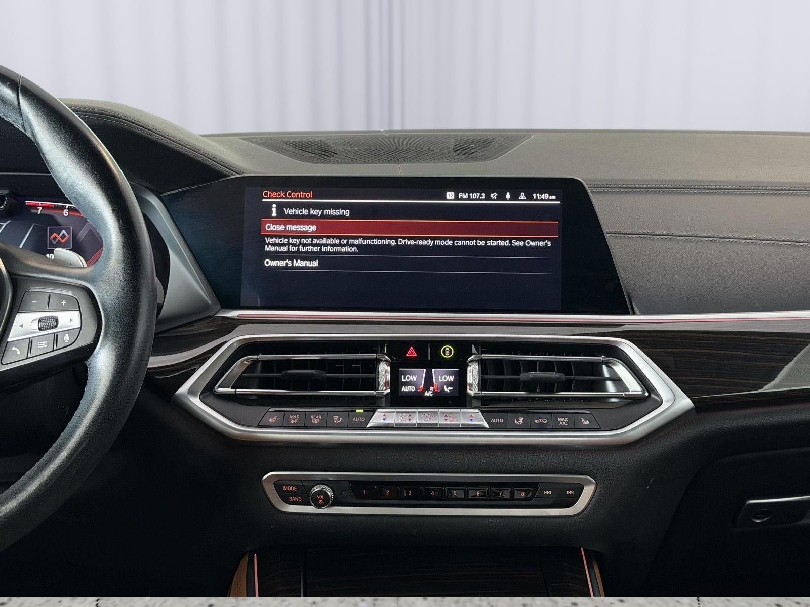 2019 BMW X5 xDrive40i