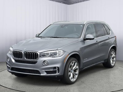 2018 BMW X5 xDrive35d