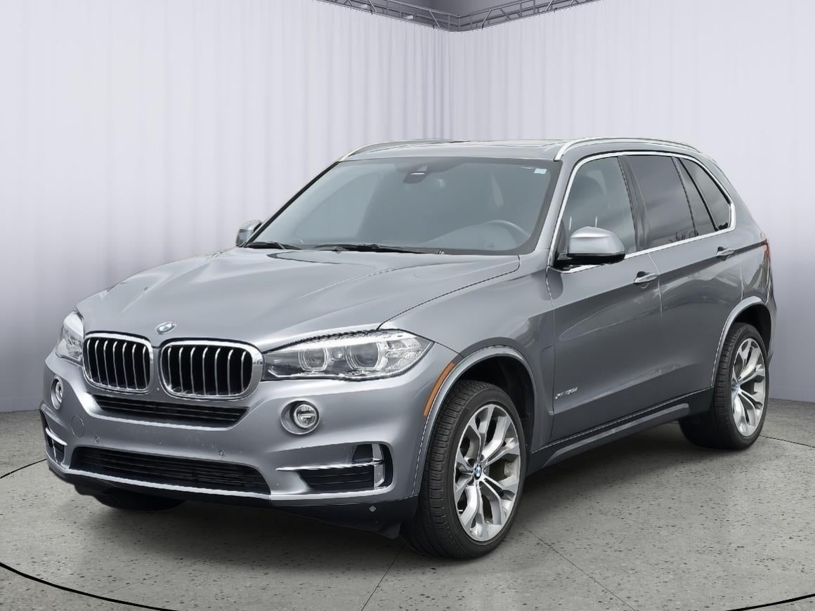 2018 BMW X5 xDrive35d