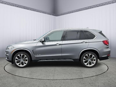 2018 BMW X5 xDrive35d