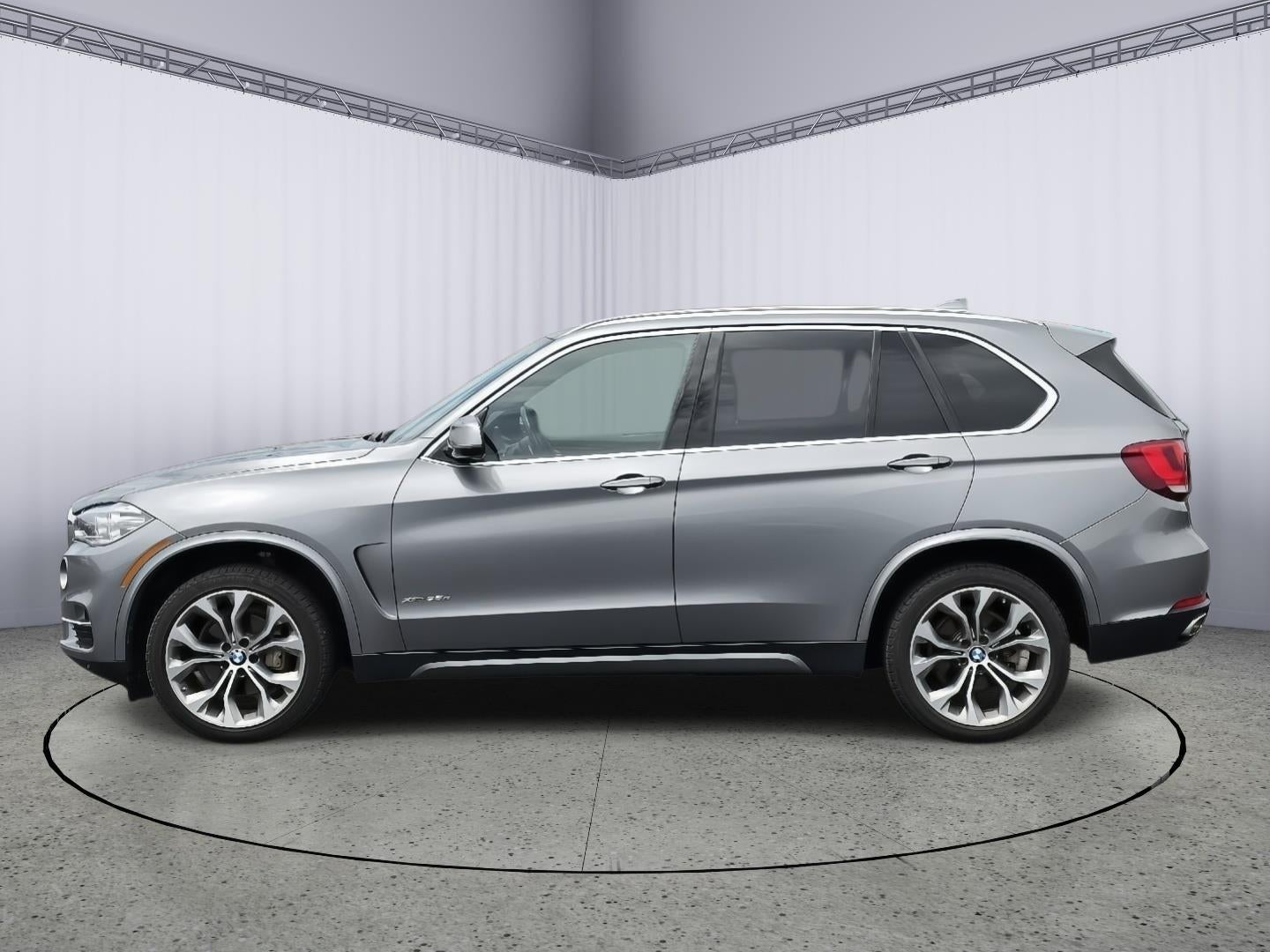 2018 BMW X5 xDrive35d